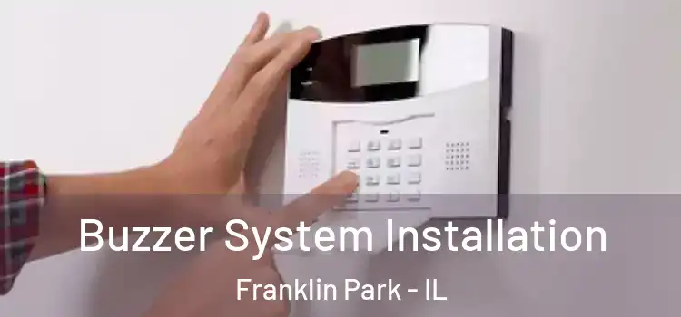  Buzzer System Installation Franklin Park - IL