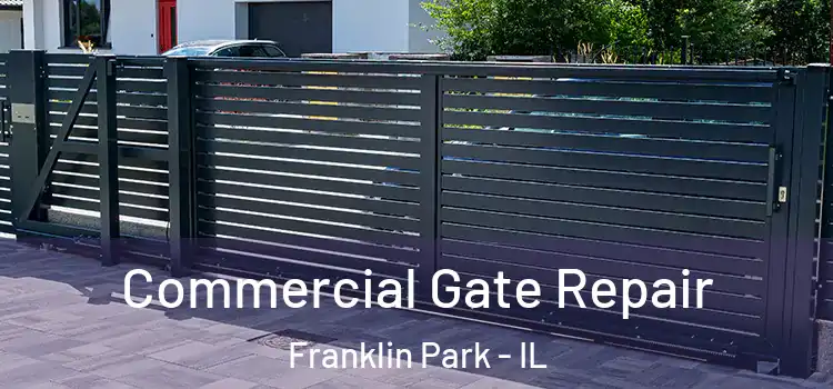 Commercial Gate Repair Franklin Park - IL