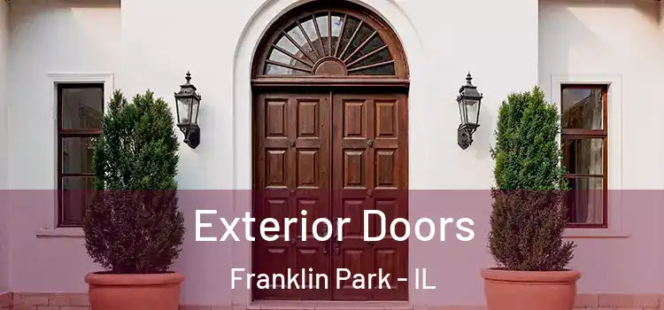 Exterior Doors Franklin Park - IL