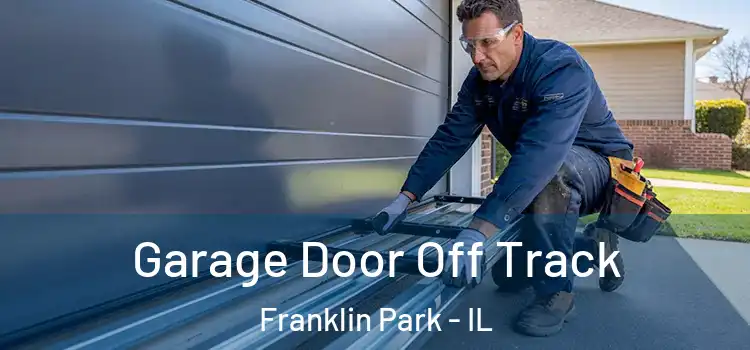  Garage Door Off Track Franklin Park - IL