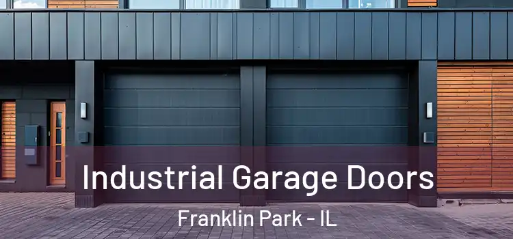  Industrial Garage Doors Franklin Park - IL