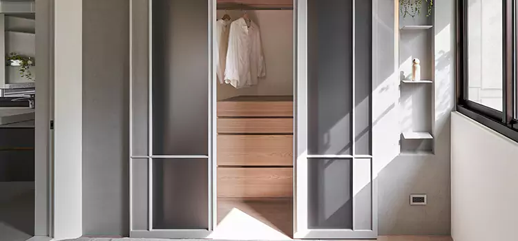 Mirror Sliding Door Replacement Franklin Park
