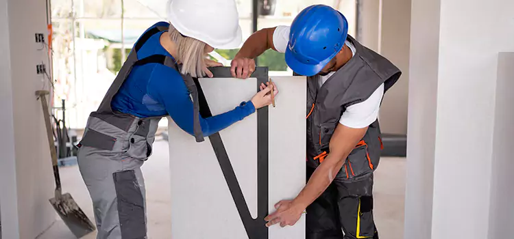 Why Choose Us for Door Panel Services in Franklin Park, IL?