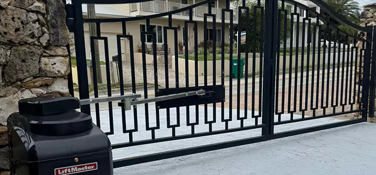 Electric Gate Motor Repairs Franklin Park