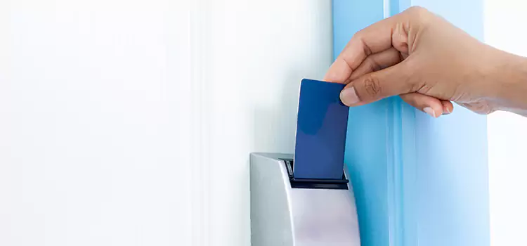 Access Control System Integration Franklin Park