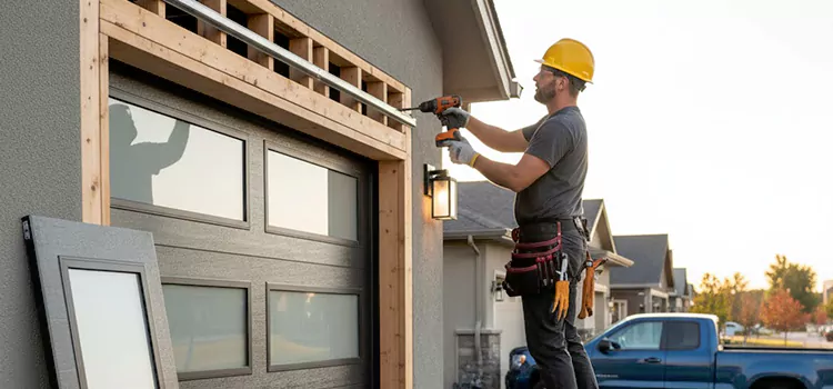 Your Trusted Garage Door Specialists in Franklin Park