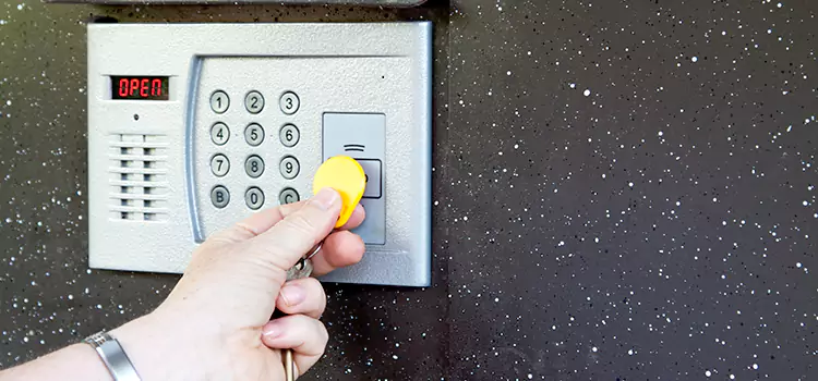 Electronic Door Lock Installation Franklin Park