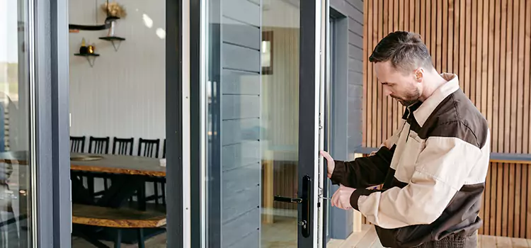 Replacing Patio Door Franklin Park