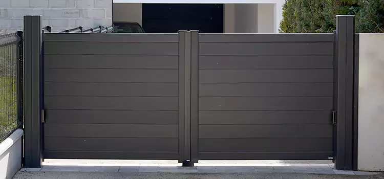 Common Residential Gate Issues We Resolve in Franklin Park, IL