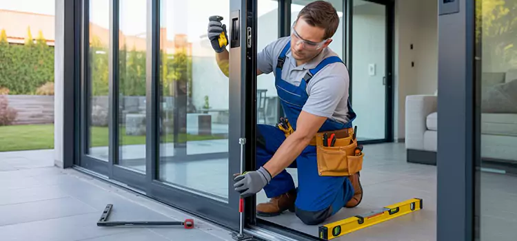 Sliding Screen Door Repair Franklin Park