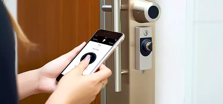 Keypad Door Lock Installation Franklin Park