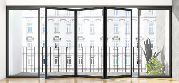 Premium Material Balcony Doors Franklin Park