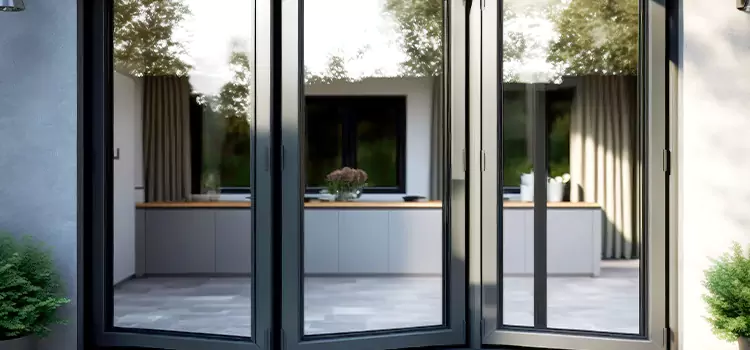 Bifold Door Track Repair Franklin Park