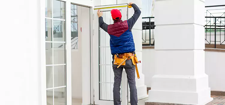 Water Damage Door Frame Repair Franklin Park