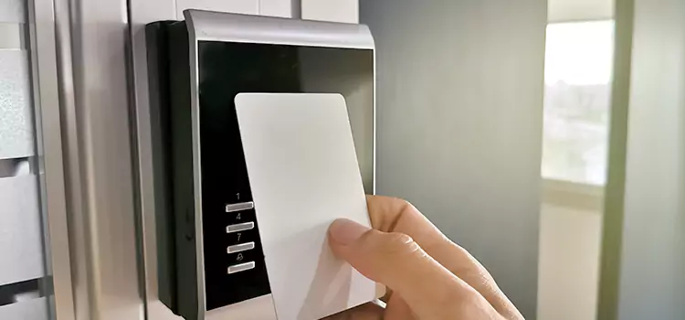 NMS Proximity Switch Door Systems Franklin Park