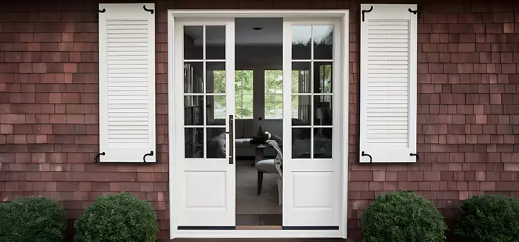 French Door Restoration Franklin Park