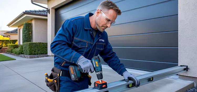 Why Choose Us for Garage Door Off Track Services in Franklin Park, Illinois?