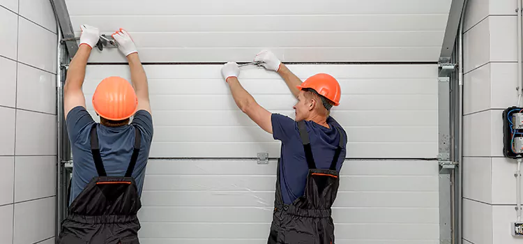 16x7 Garage Door Replacement Panels Franklin Park