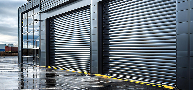 Emergency Industrial Garage Door Service Franklin Park