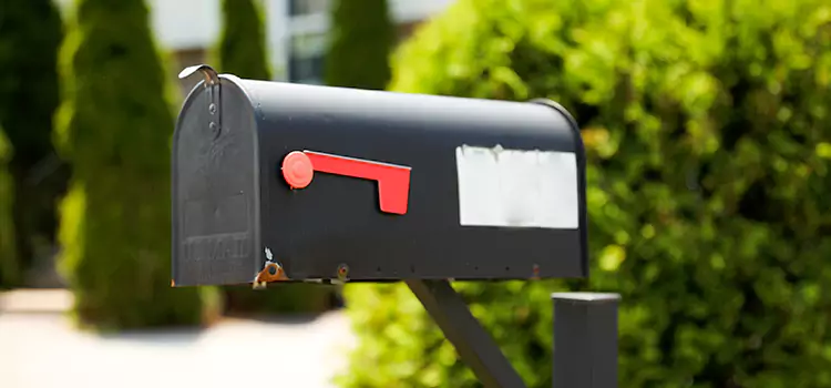 Secure Mailboxes for Packages Franklin Park