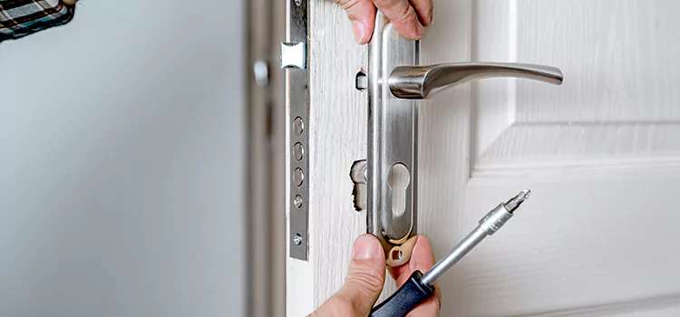 New Door Frame Installation Franklin Park