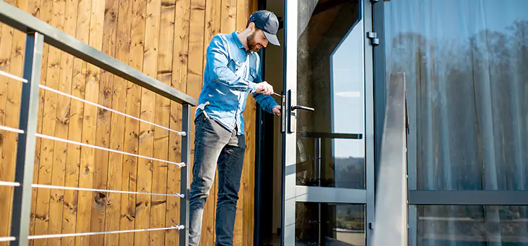 Patio Screen Door Installation Franklin Park