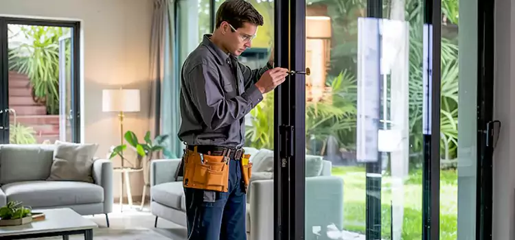 Sliding Door Maintenance Franklin Park