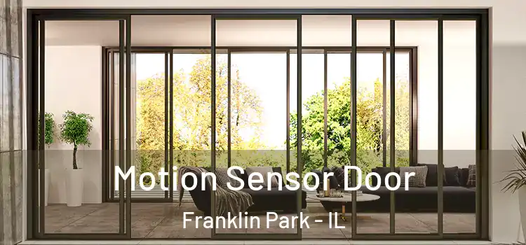  Motion Sensor Door Franklin Park - IL