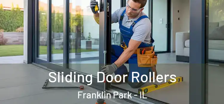  Sliding Door Rollers Franklin Park - IL