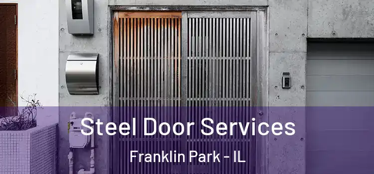Steel Door Services Franklin Park - IL
